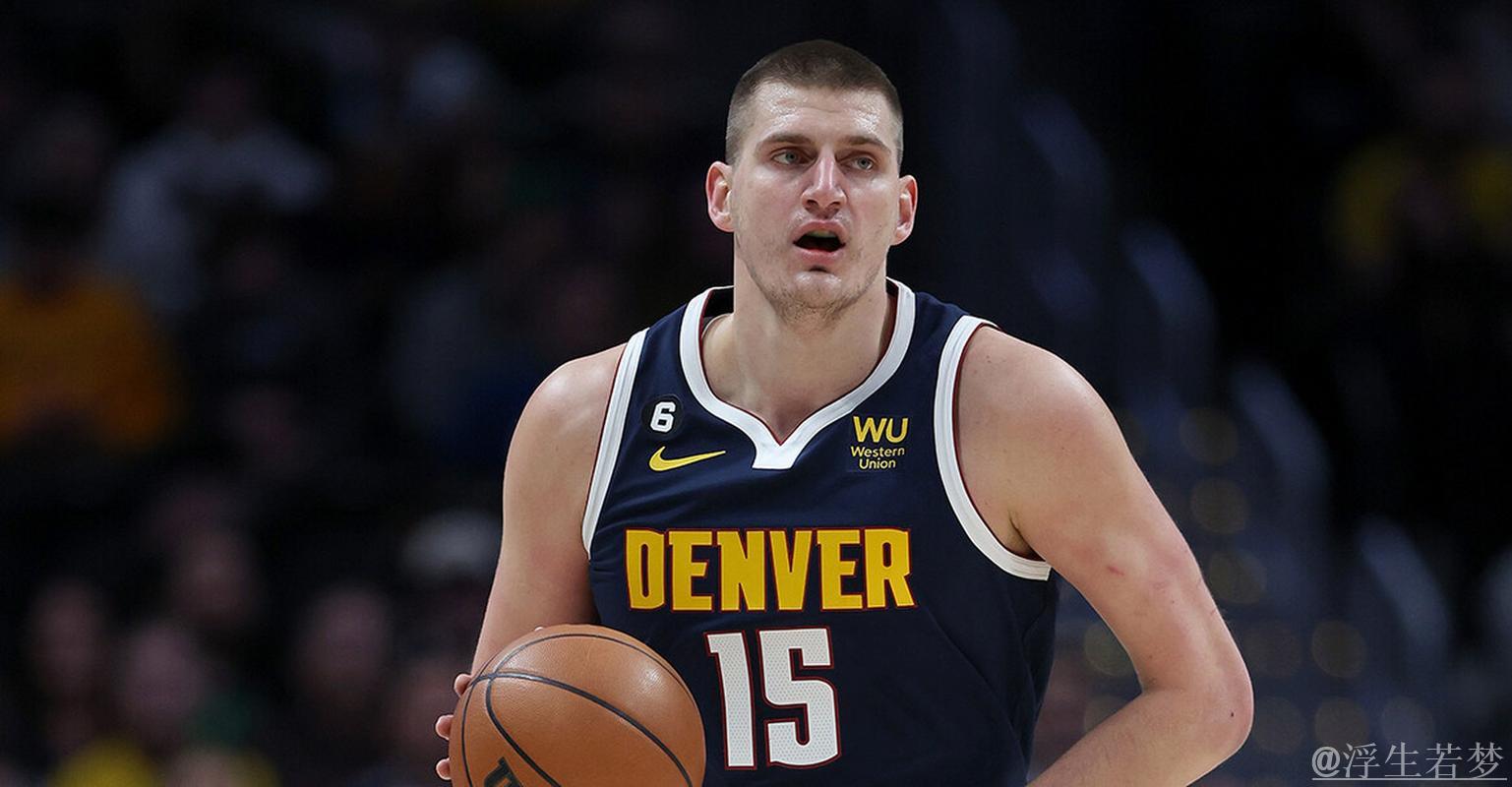 约基奇：主场连胜更理想，但我们确实在客场表现出色