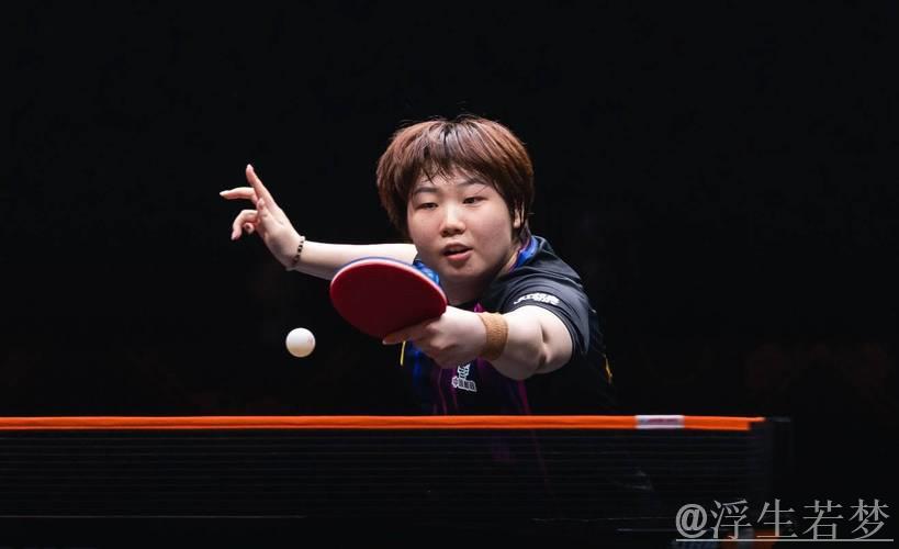 孙颖莎横扫4-0,蒯曼稳胜4-2,日本女乒全败,日媒评价满是无奈与绝望 孙颖莎横扫4-0,蒯曼稳胜4-2,日本女乒全败,日媒评价满是无奈与绝望